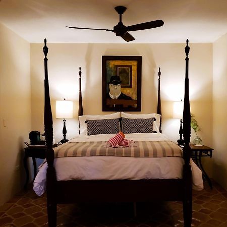 ビエケス Puertas Bed & Breakfast エクステリア 写真
