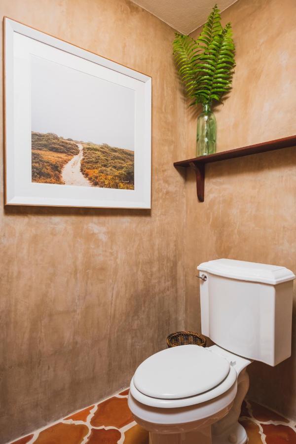 ビエケス Puertas Bed & Breakfast エクステリア 写真