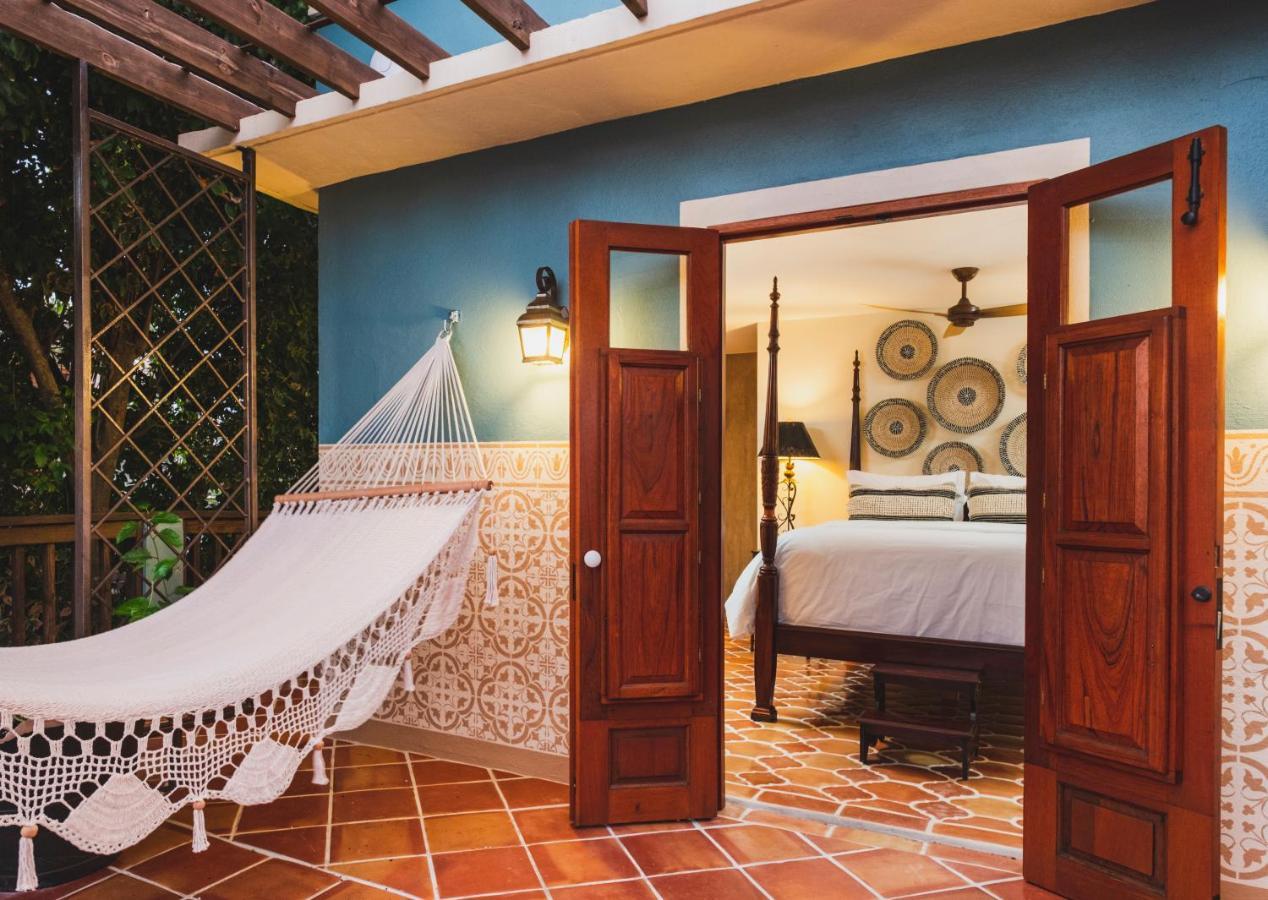ビエケス Puertas Bed & Breakfast エクステリア 写真
