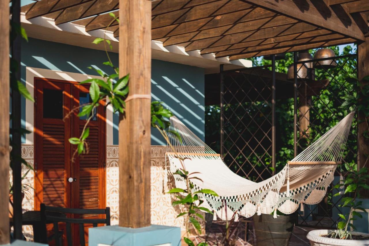 ビエケス Puertas Bed & Breakfast エクステリア 写真