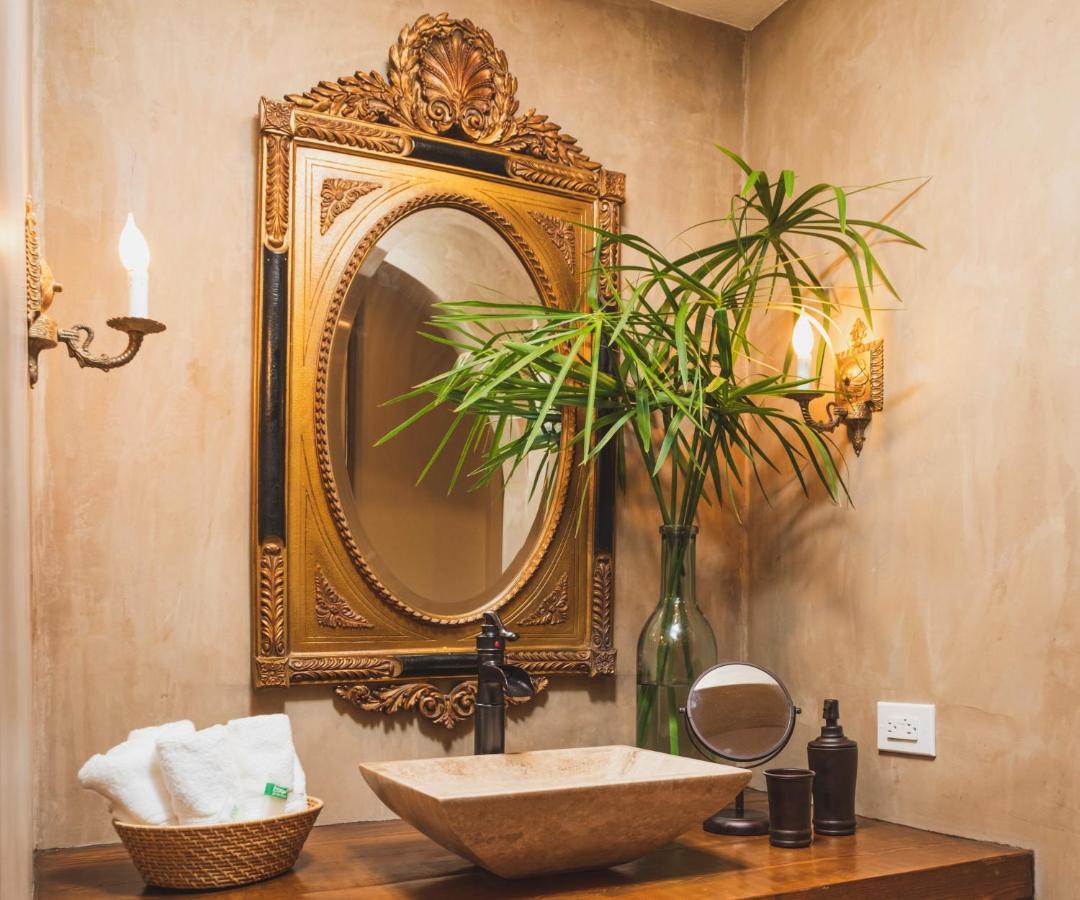 ビエケス Puertas Bed & Breakfast エクステリア 写真