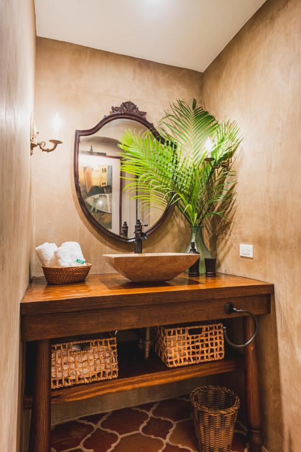 ビエケス Puertas Bed & Breakfast エクステリア 写真