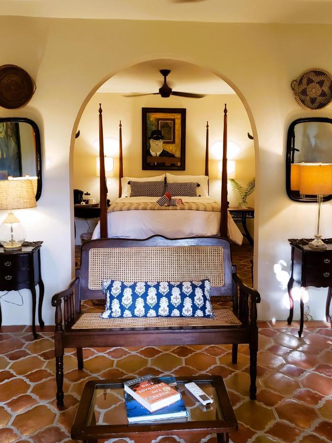 ビエケス Puertas Bed & Breakfast エクステリア 写真