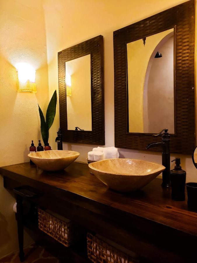 ビエケス Puertas Bed & Breakfast エクステリア 写真