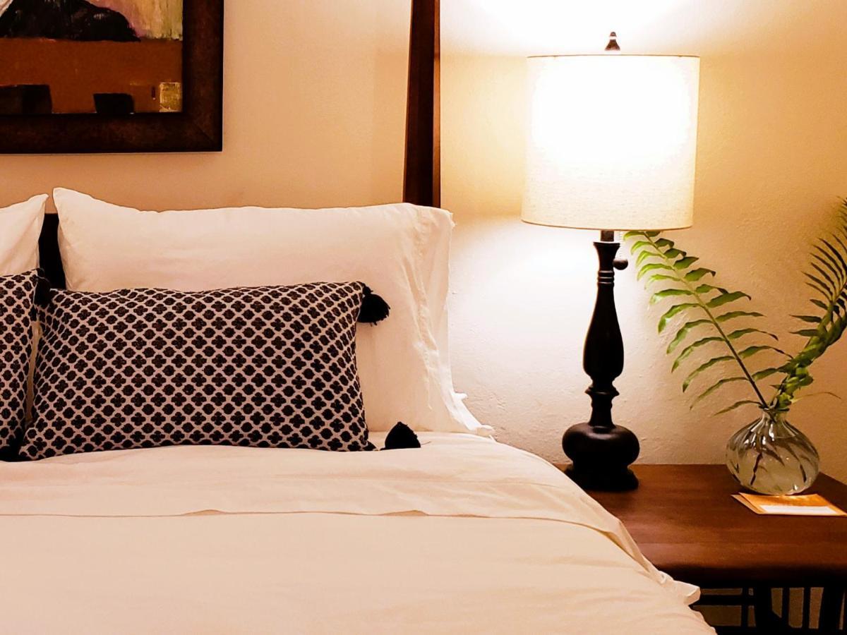 ビエケス Puertas Bed & Breakfast エクステリア 写真