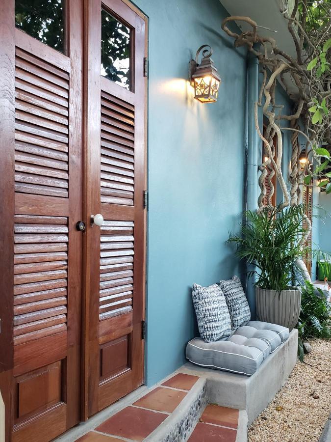 ビエケス Puertas Bed & Breakfast エクステリア 写真