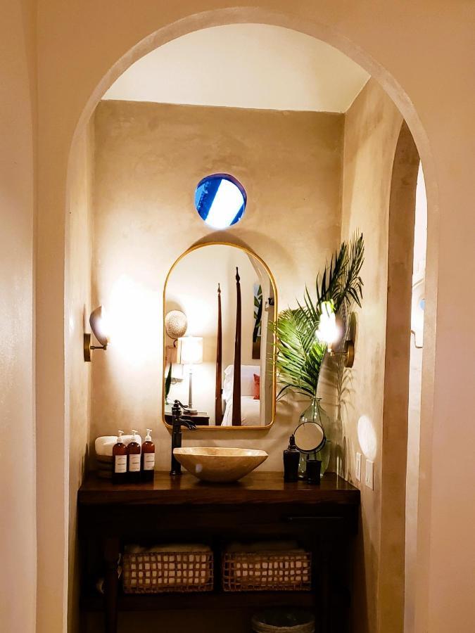 ビエケス Puertas Bed & Breakfast エクステリア 写真